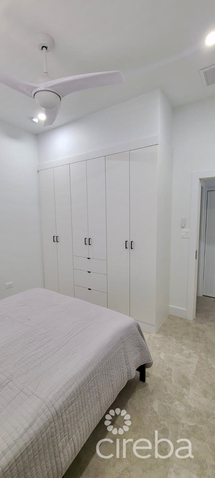 The Meadows Phase 2 - Naesberry Large 1 Bedroom -