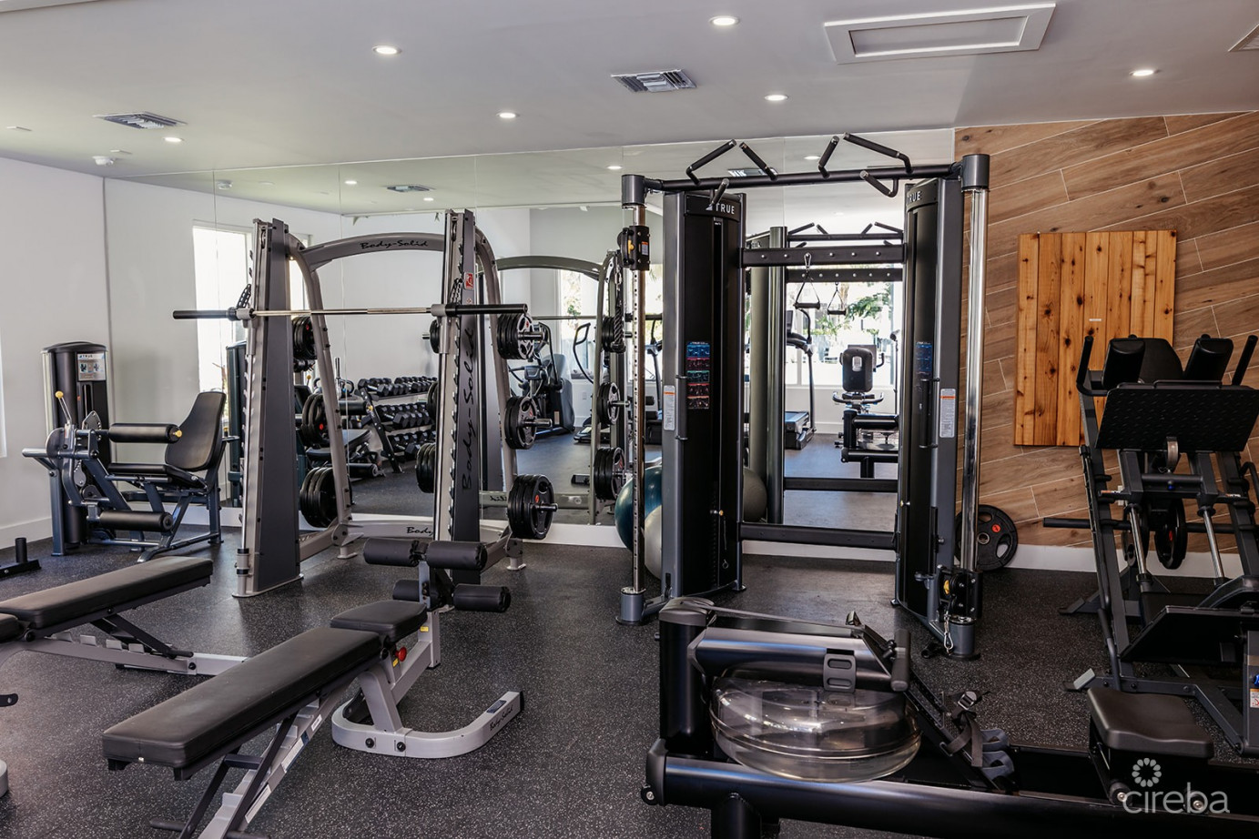 The Meadows Phase 2 - Naesberry Large 1 Bedroom -