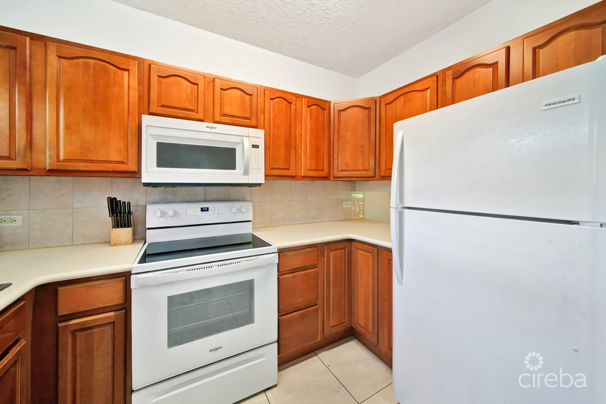 Plantation Village 3 Bed Partial Sea Views