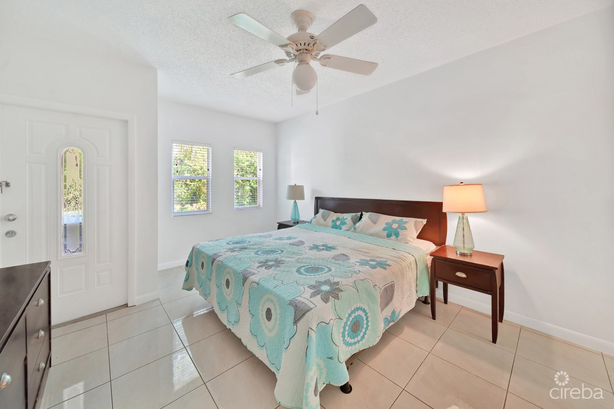 Plantation Village 3 Bed Partial Sea Views