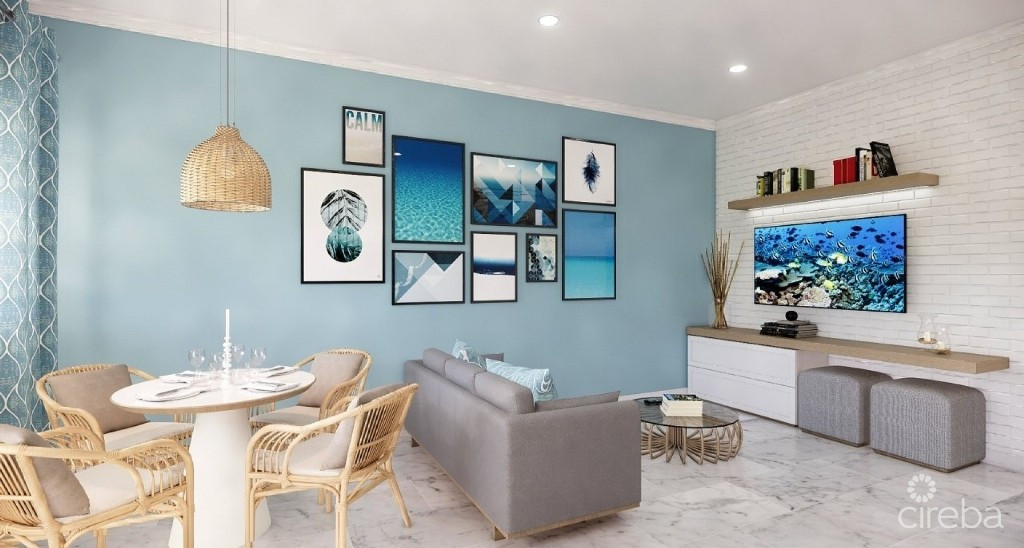 Sky Lofts #b2 (brand New West Bay 1 Bed)