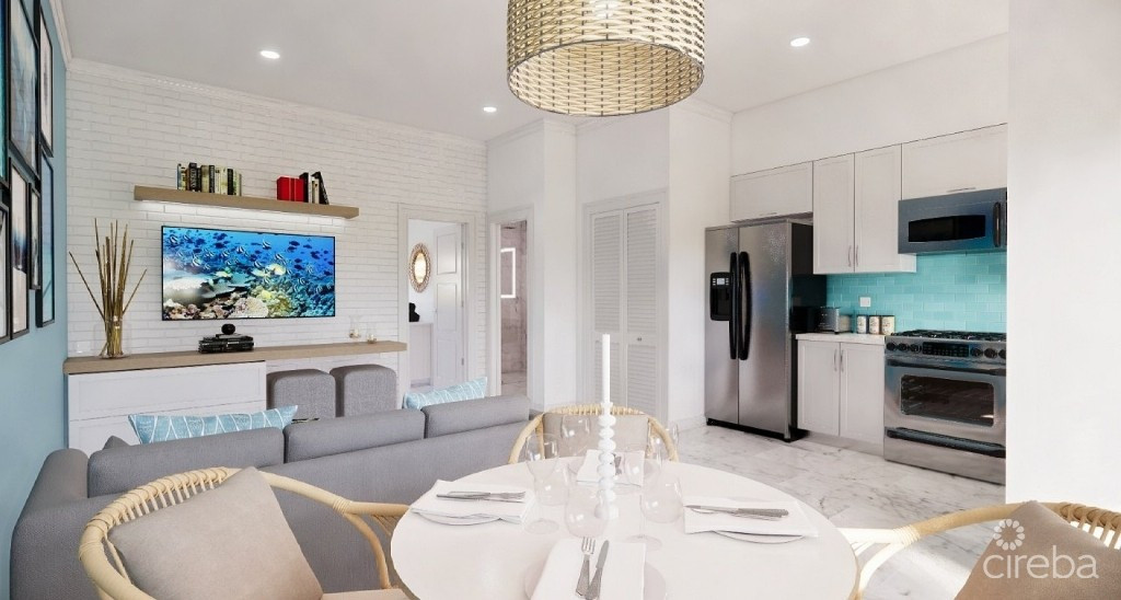 Sky Lofts #b2 (brand New West Bay 1 Bed)