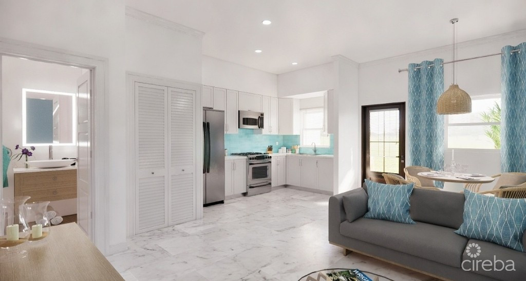 Sky Lofts #b2 (brand New West Bay 1 Bed)