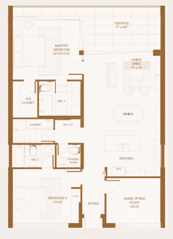 Villa #16 Secret Beach