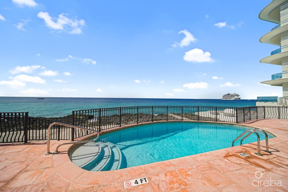 Kisha 105  2bdrm Waterfront Walkout  -coastal Chic Corner Unit