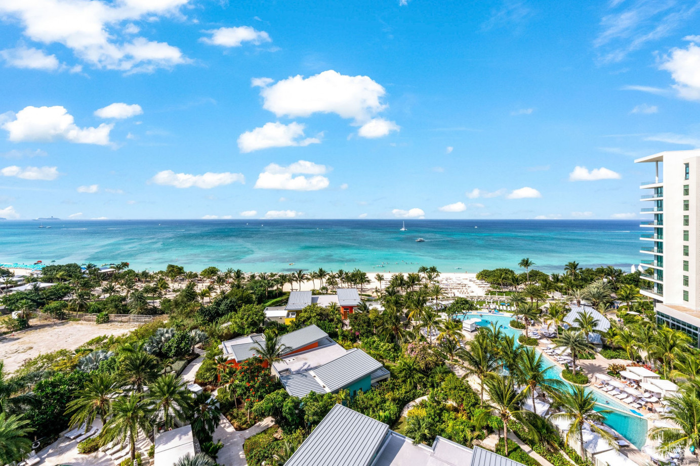 Seafire Penthouse N802