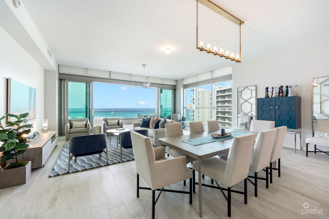 Seafire Penthouse N802