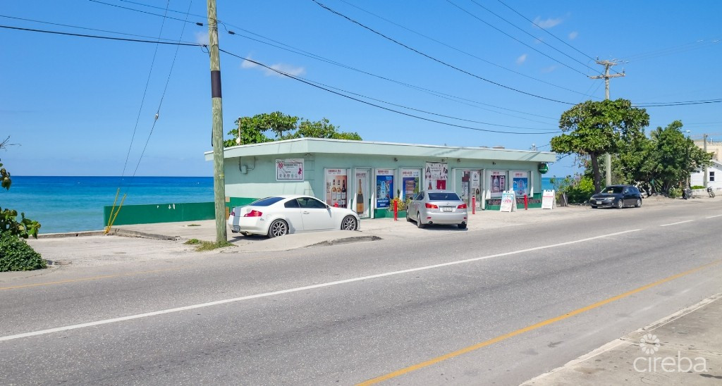 Iconic 6.8092 Acres Gtc (w/ Sea Frontage And 4 Income Producing Buildings)