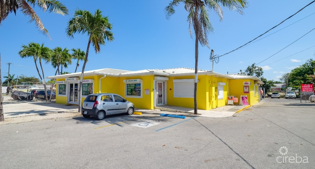 Iconic 6.8092 Acres Gtc (w/ Sea Frontage And 4 Income Producing Buildings)