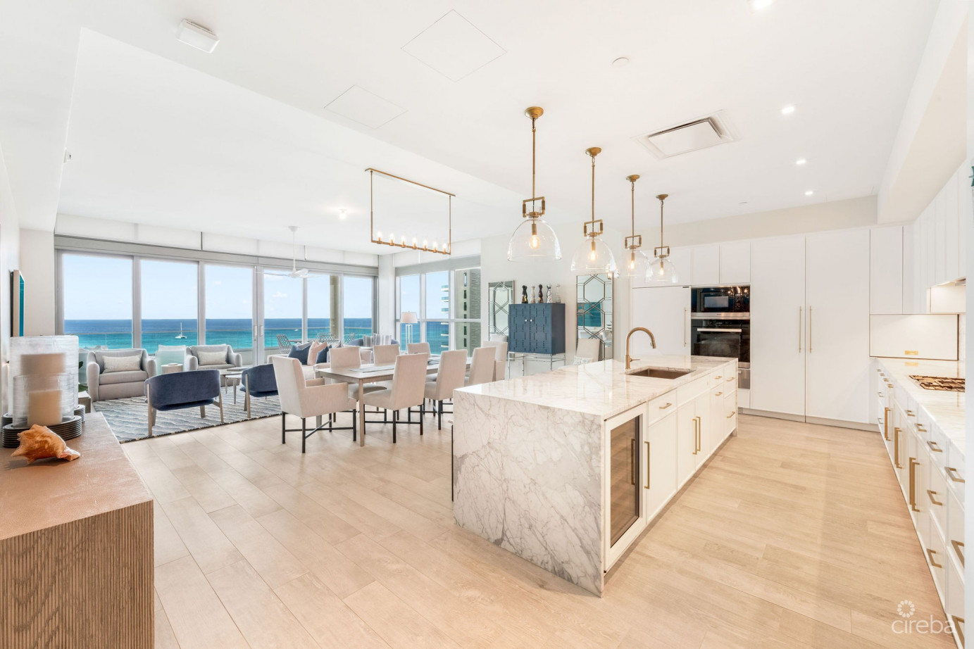 Seafire Penthouse N802