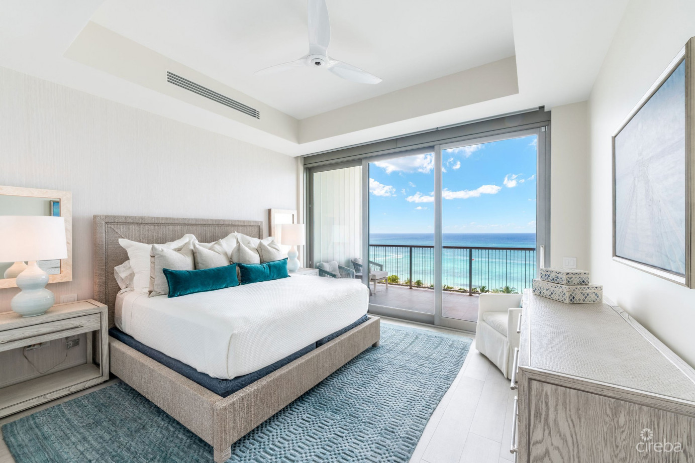 Seafire Penthouse N802