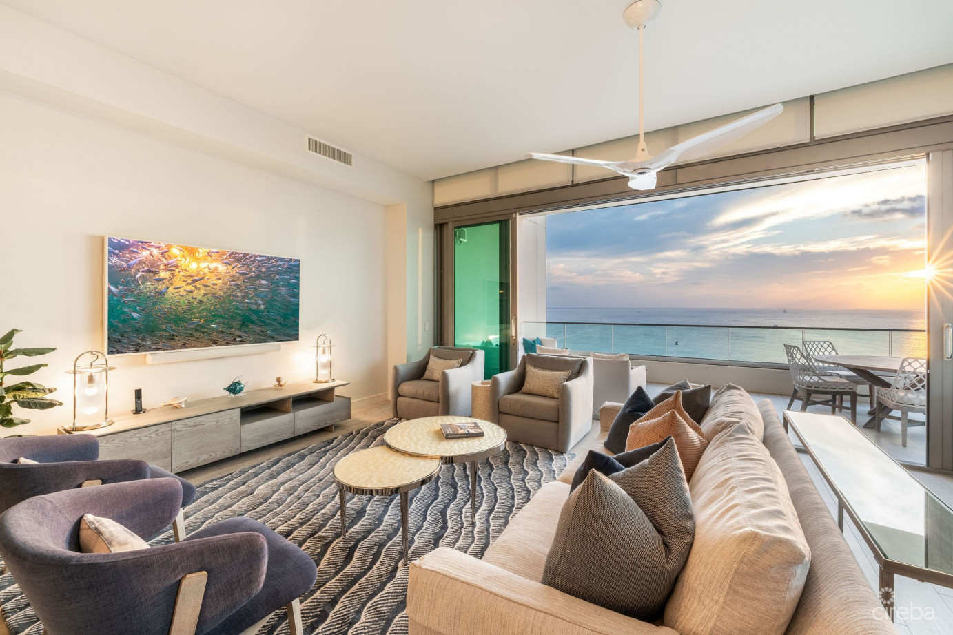 Seafire Penthouse N802