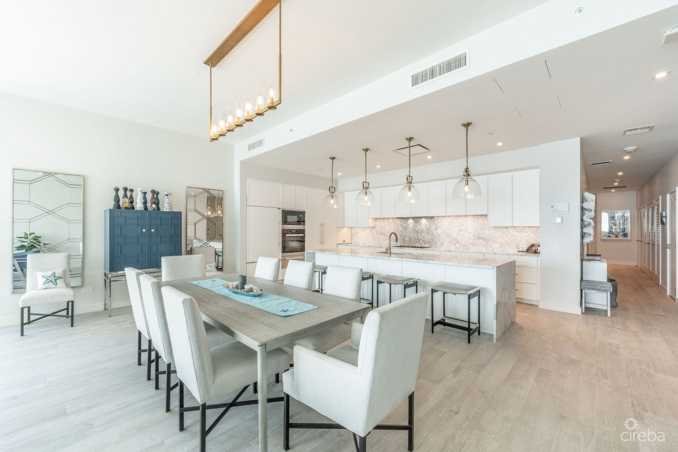 Seafire Penthouse N802