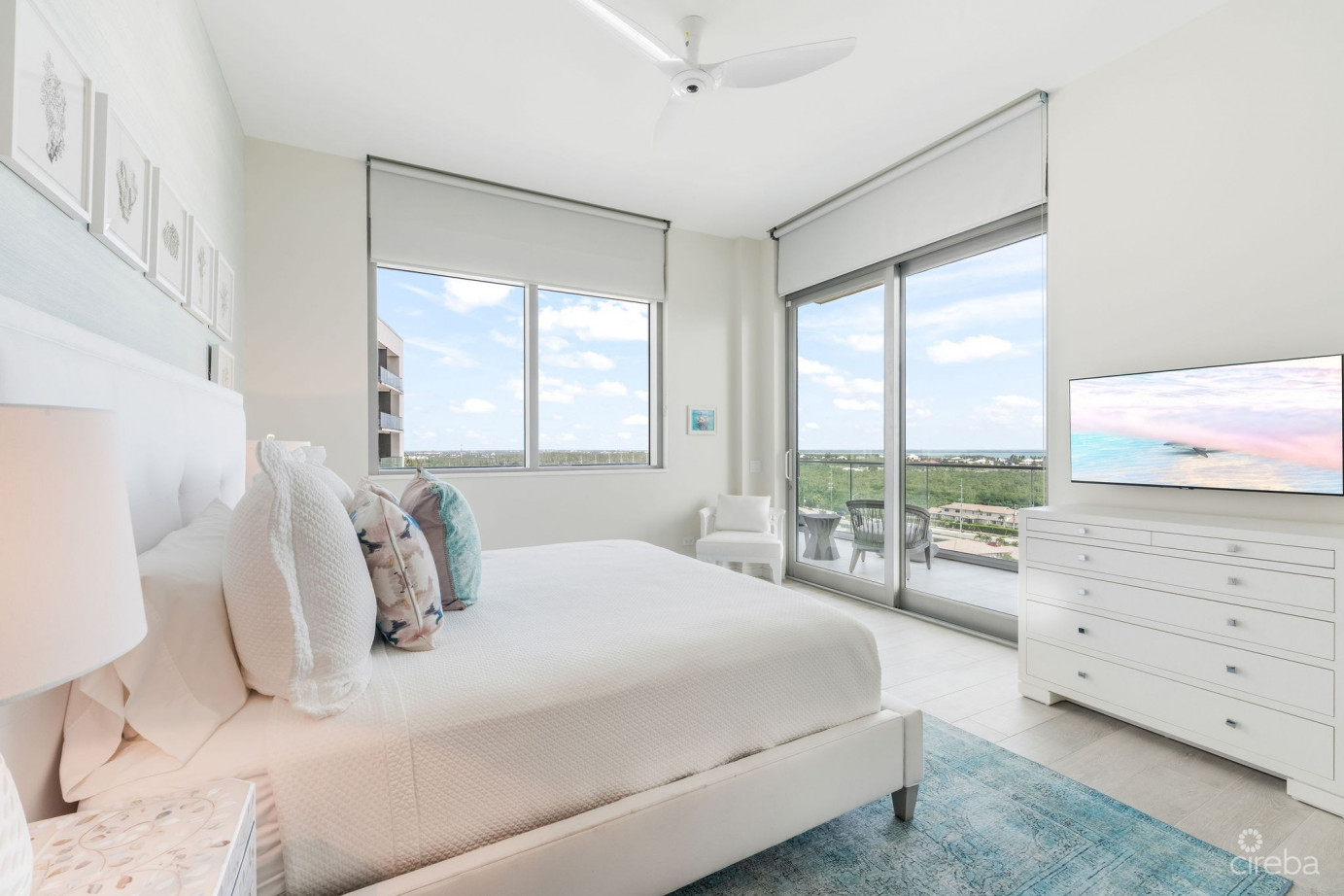 Seafire Penthouse N802