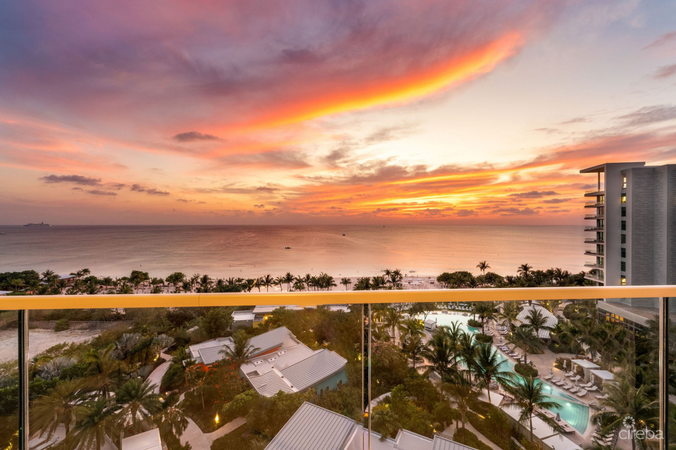 Seafire Penthouse N802