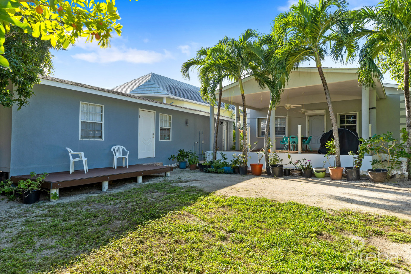 Boggy Sand Road Residential Property On .40 Acre (across From Beach)