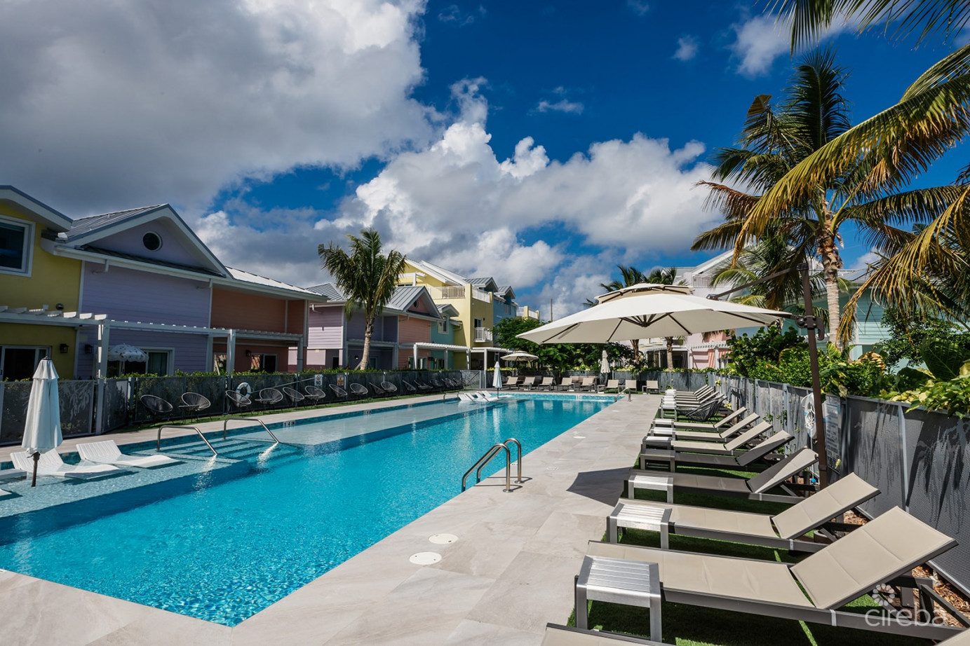 The Meadows - Papaya Townhome - 2 Bedrooms 2 Bathrooms