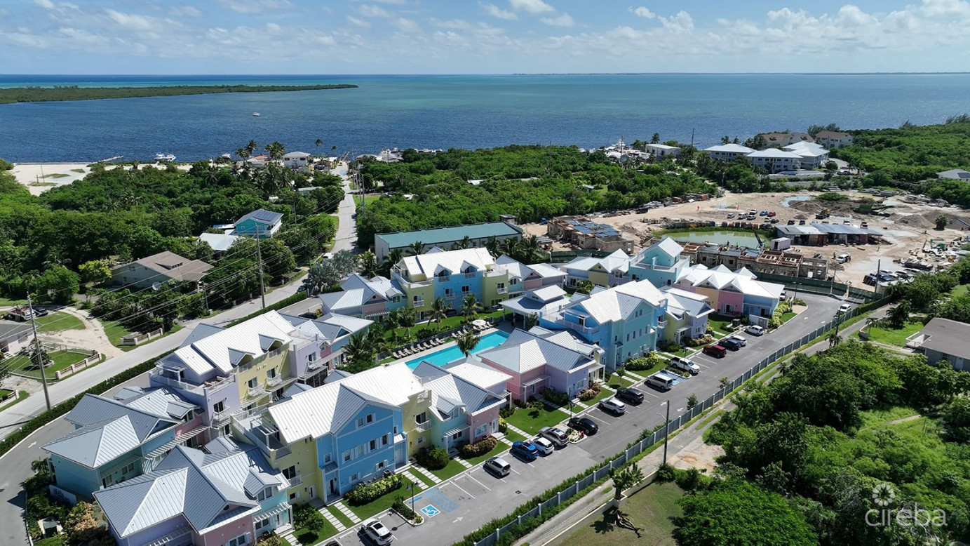 The Meadows - Papaya Townhome - 2 Bedrooms 2 Bathrooms