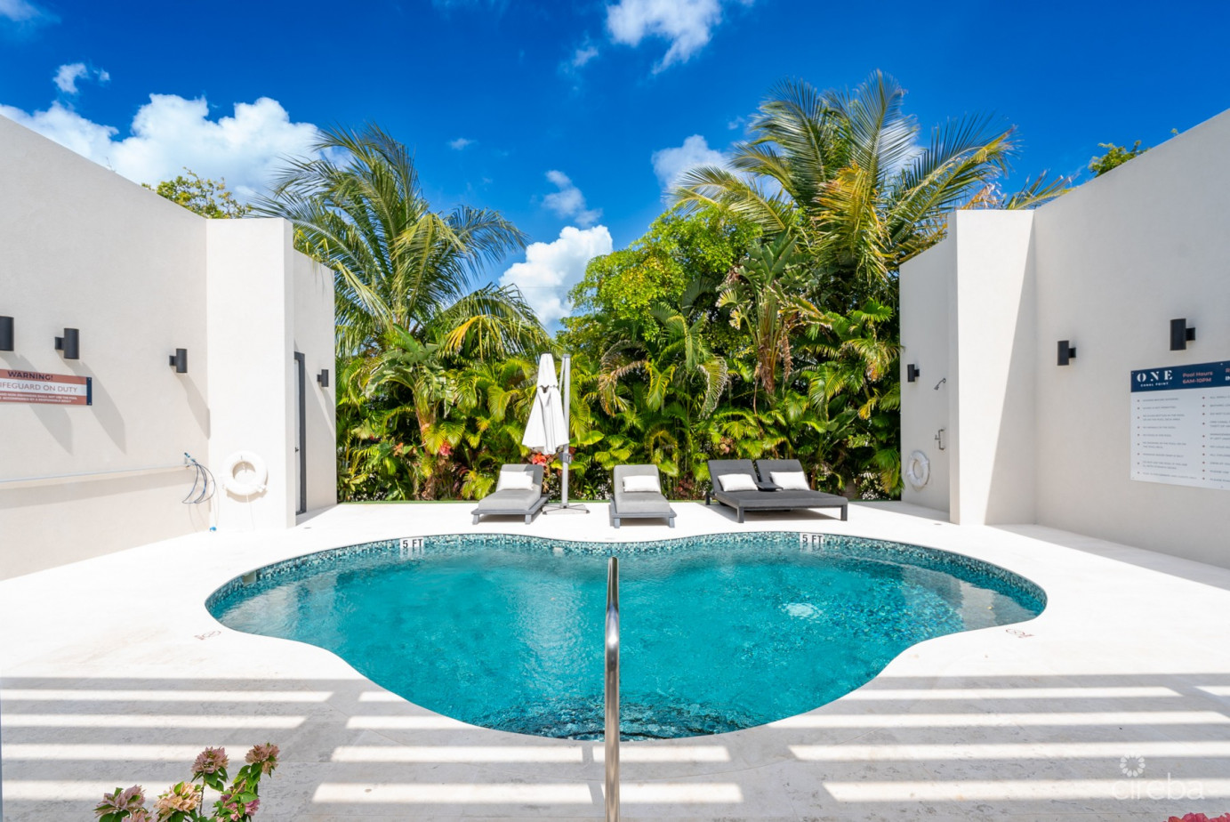 One Canal Point 526 With Dock