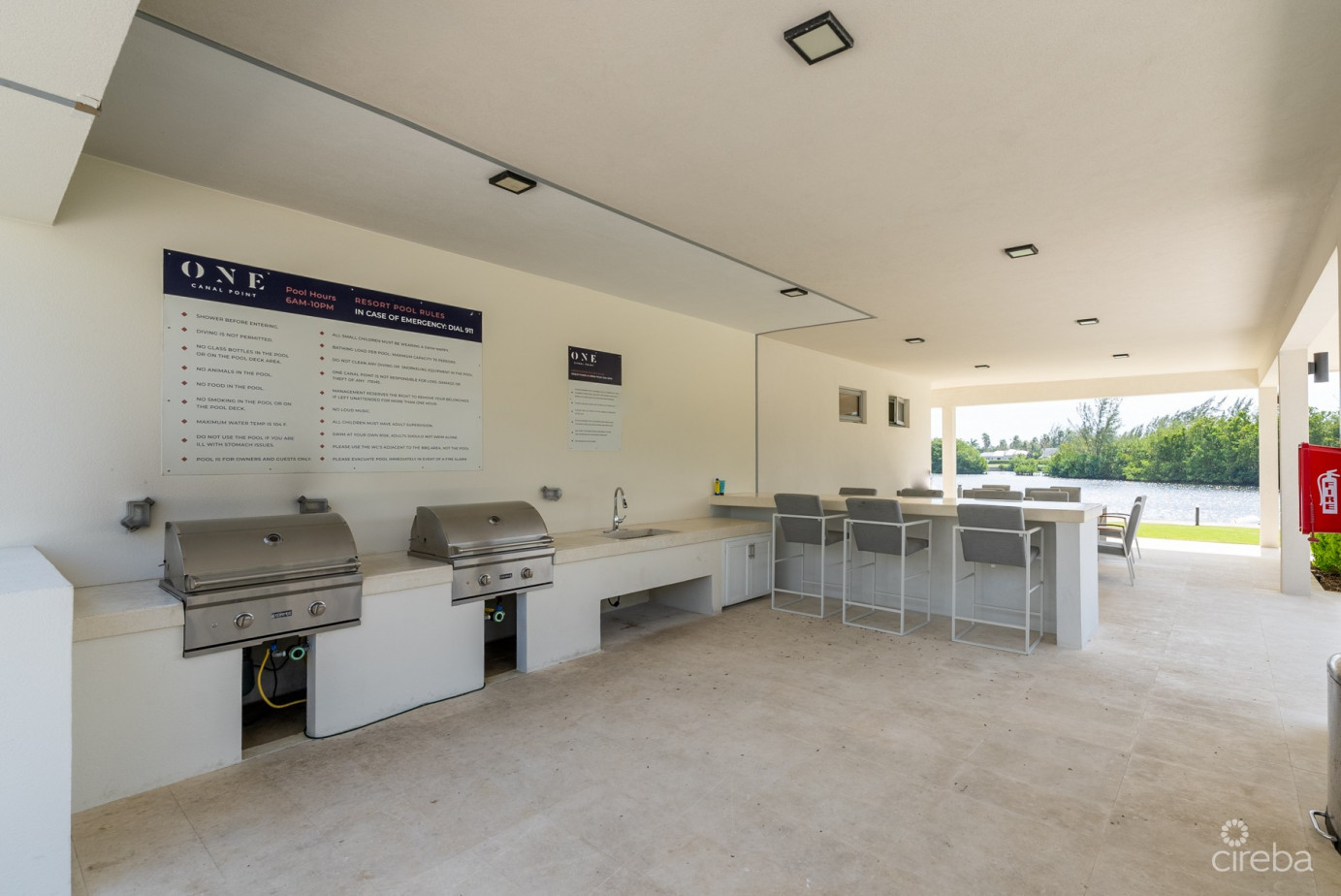 One Canal Point 526 With Dock