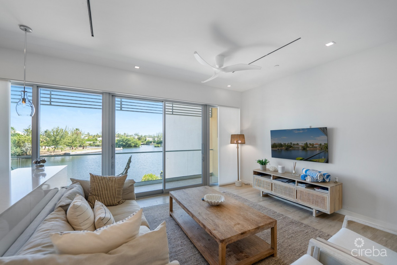 One Canal Point 526 With Dock