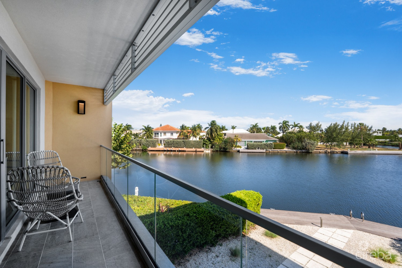 One Canal Point 526 With Dock