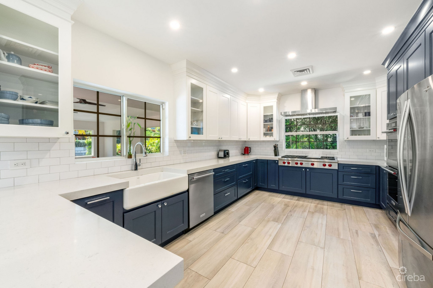 Nelson  Quay 56, Waterfront Home