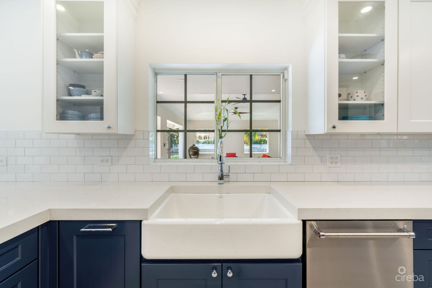 Nelson  Quay 56, Waterfront Home