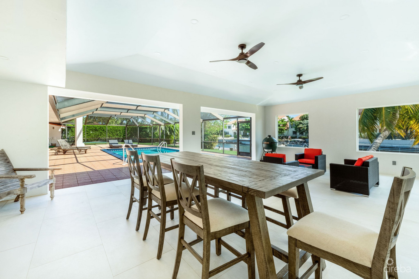 Nelson  Quay 56, Waterfront Home