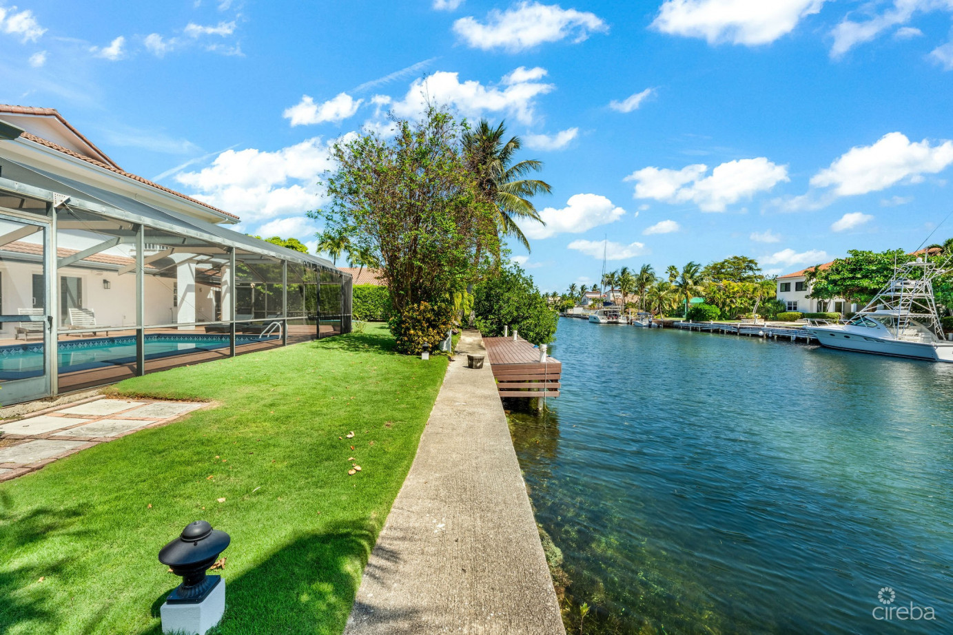Nelson  Quay 56, Waterfront Home