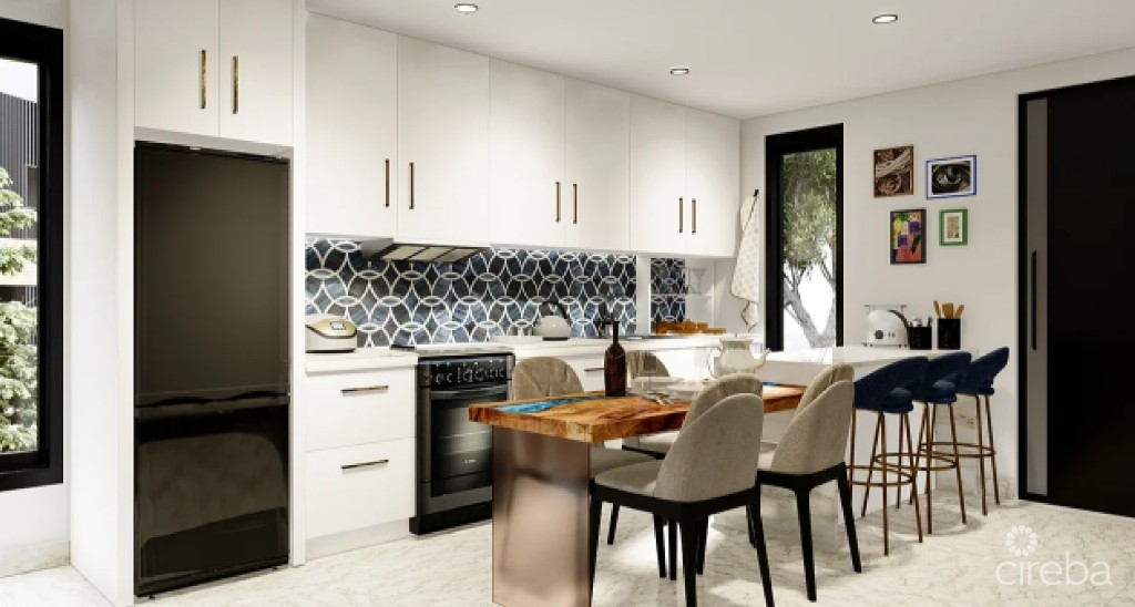 Saje  West Bay  Unit 6