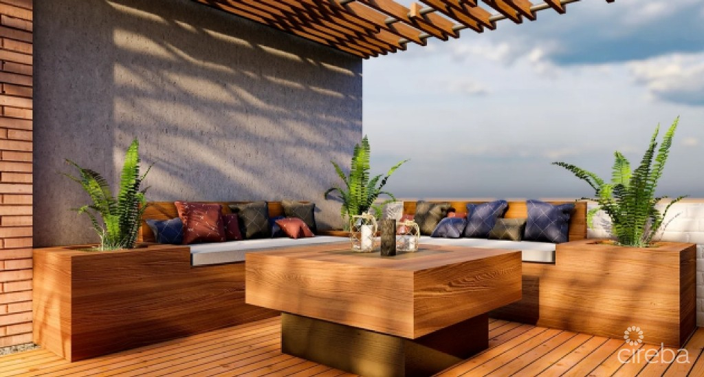 Saje  West Bay  Unit 6