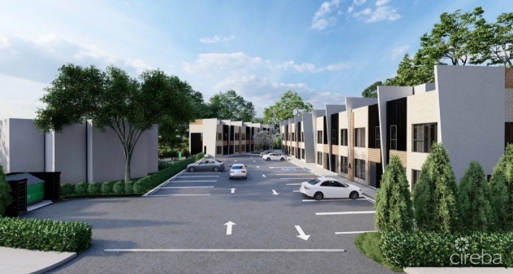 Saje  West Bay  Unit 6