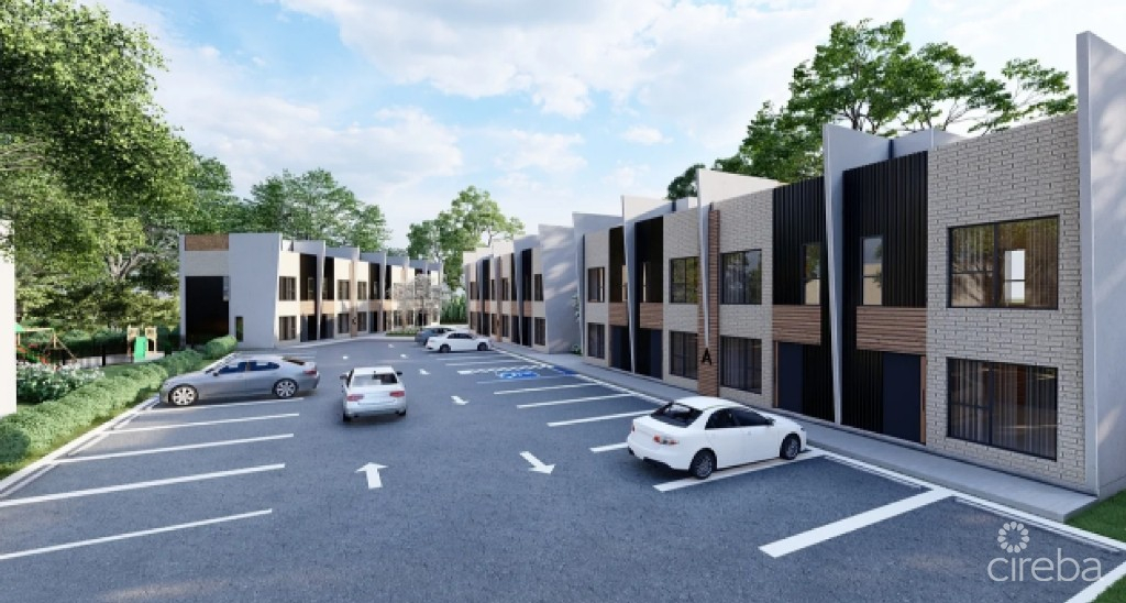 Saje  West Bay  Unit 6