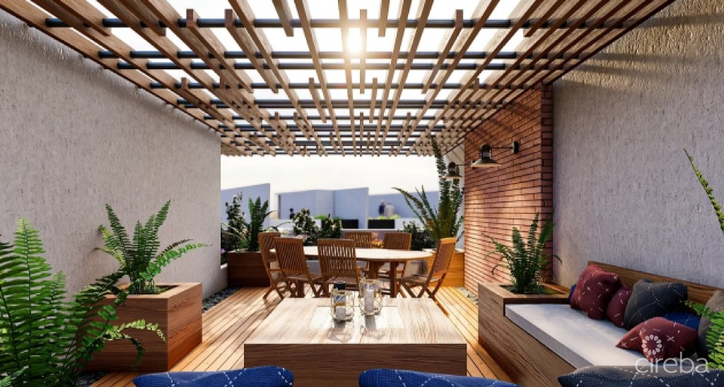 Saje  West Bay  Unit 6