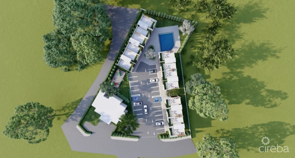 Saje  West Bay  Unit 6