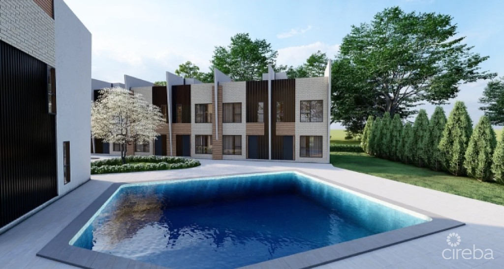 Saje  West Bay  Unit 6