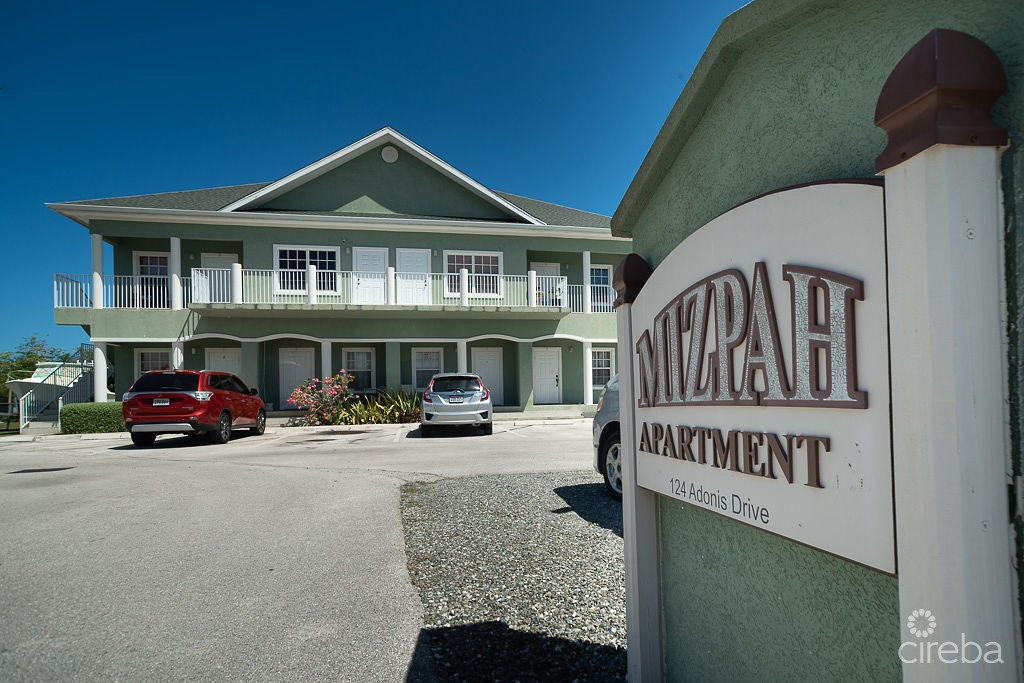 Mizpah Townhome West Bay