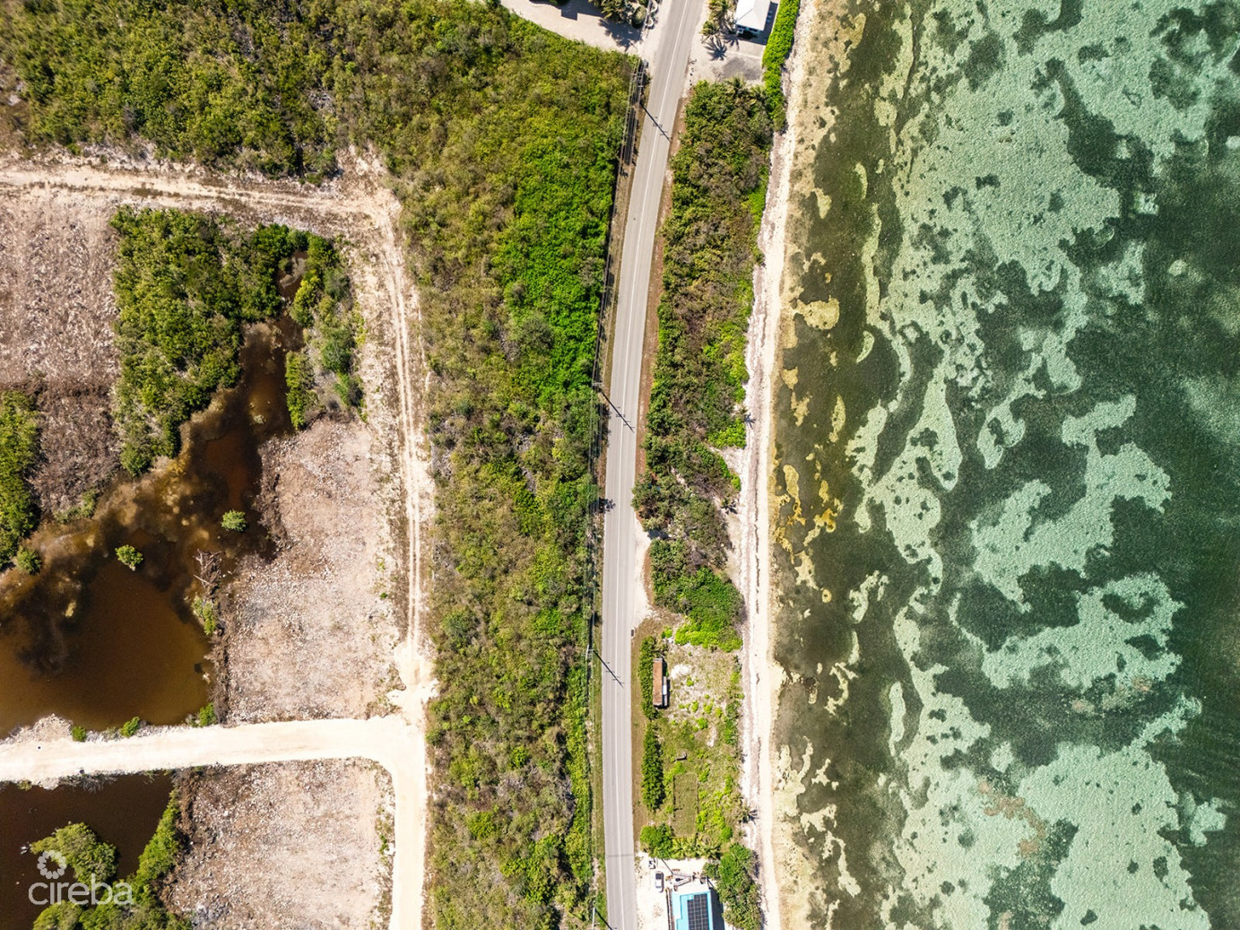 Northshore Estates Lot With Water Views