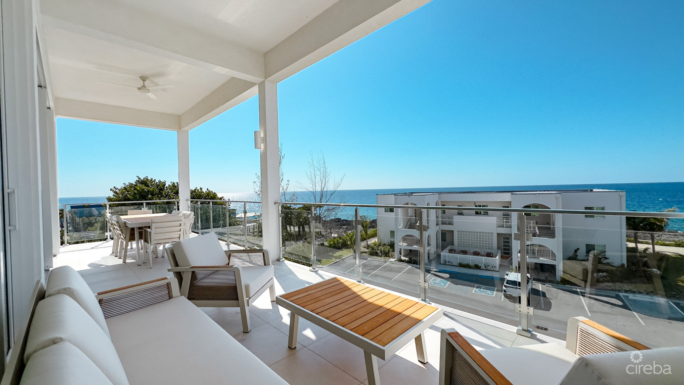 Sunset Point End Unit West Bay