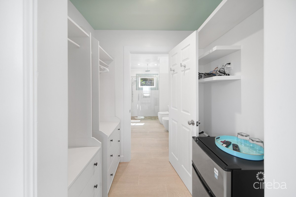 Rum Point Beach Front  Villa