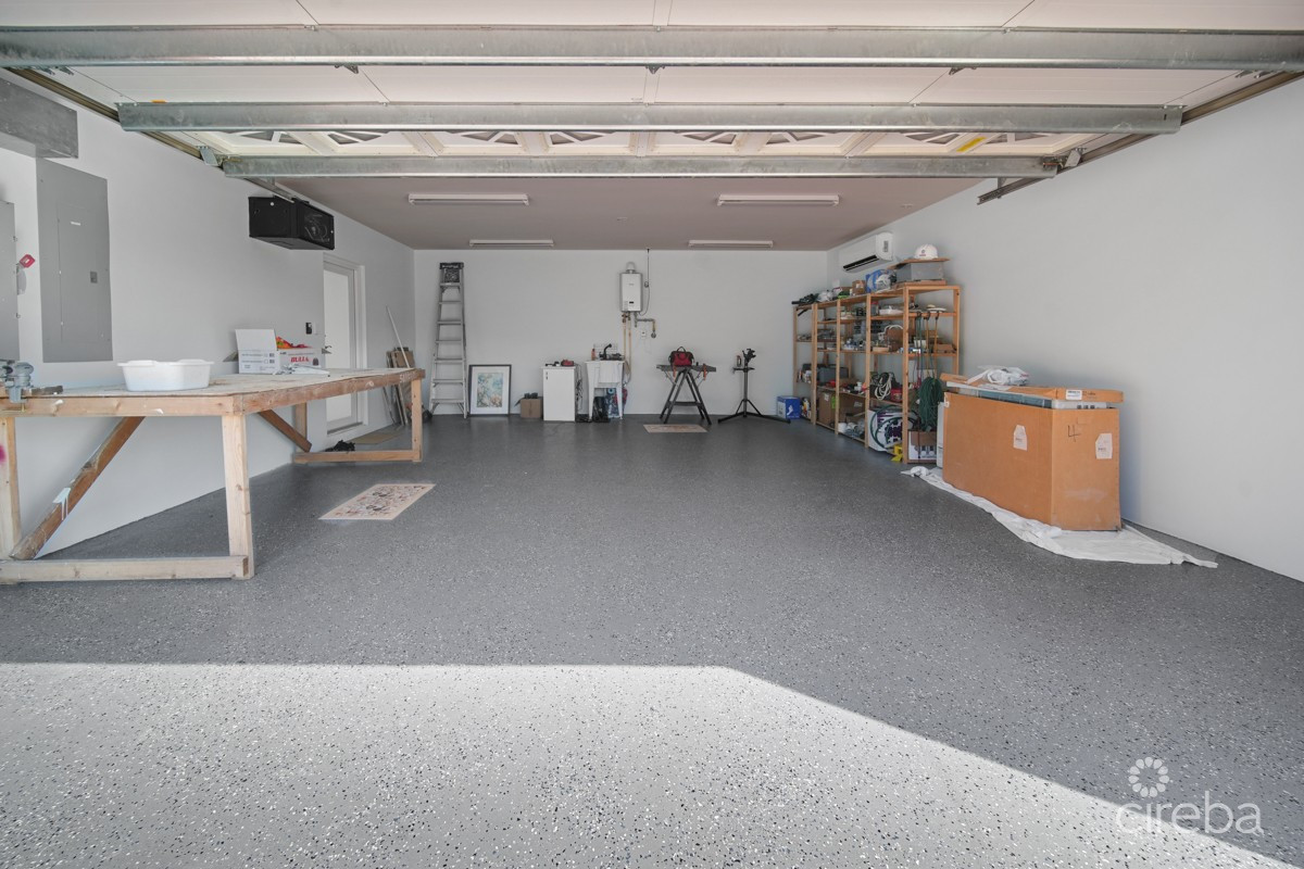 Rum Point Beach Front  Villa