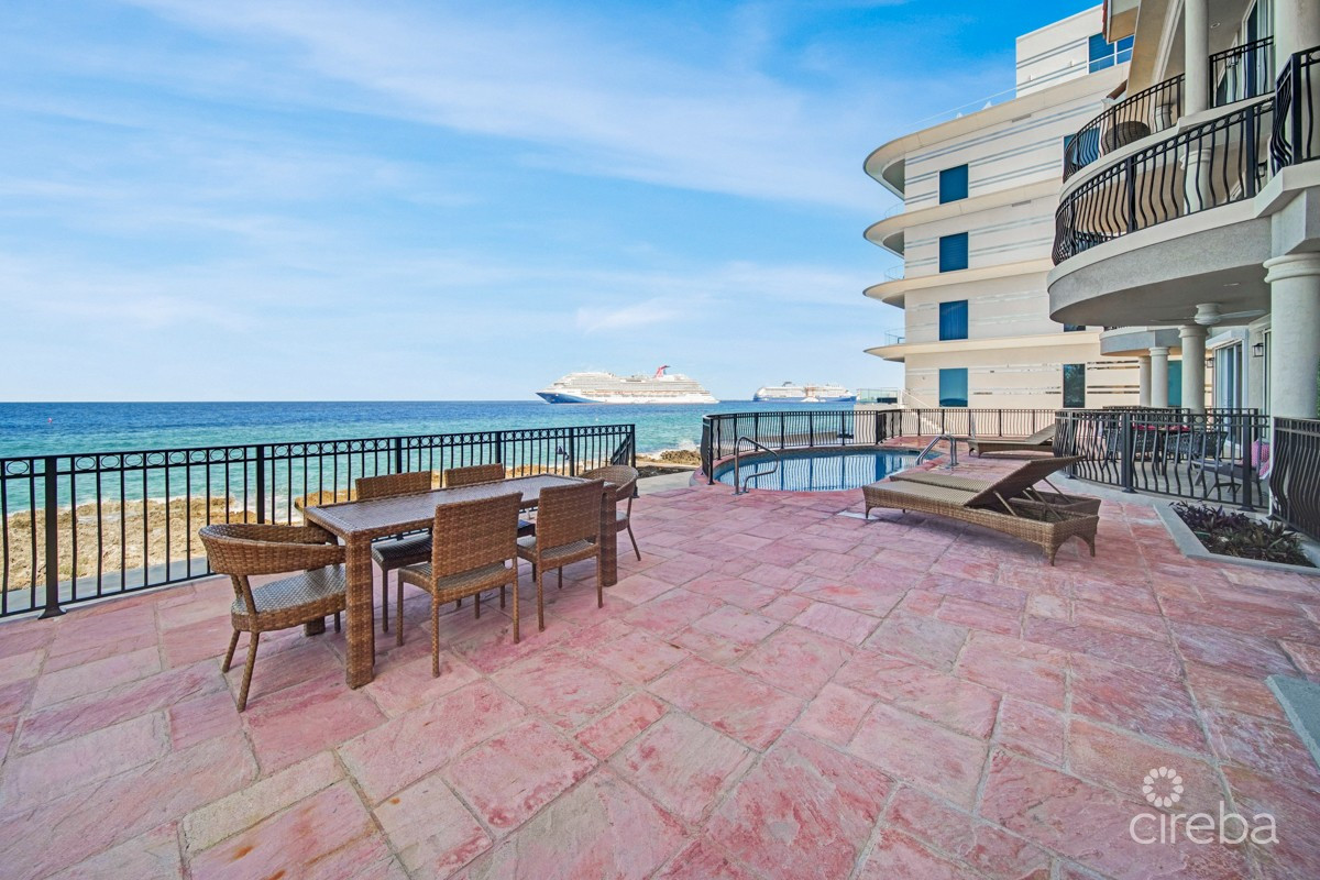 Kisha 104  2 Bdrm Waterfront Walkout - Coastal Elegance & Luxury