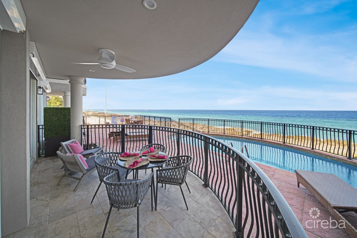 Kisha 104  2 Bdrm Waterfront Walkout - Coastal Elegance & Luxury