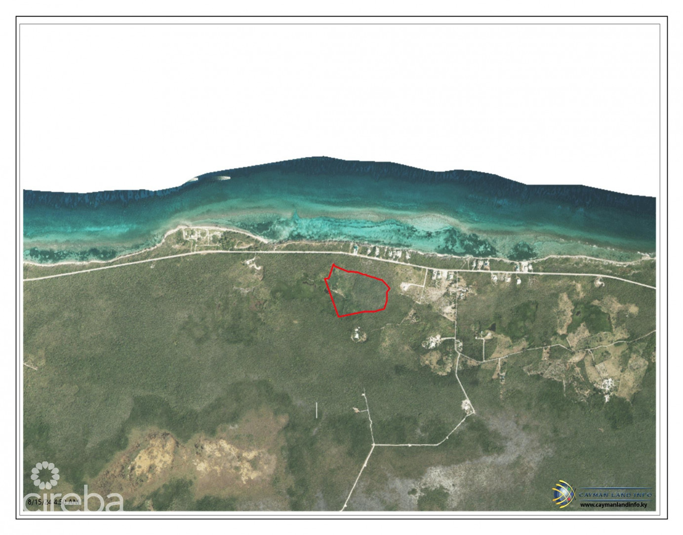 Garland Estates Lot 50