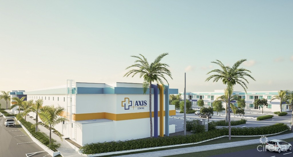 Axis Centre Commercial Retail #111