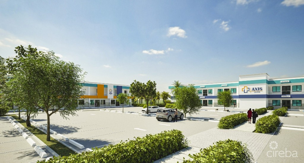 Axis Centre Commercial Retail #111