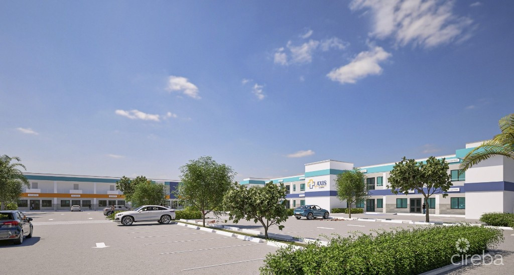 Axis Centre Medical Suites #222