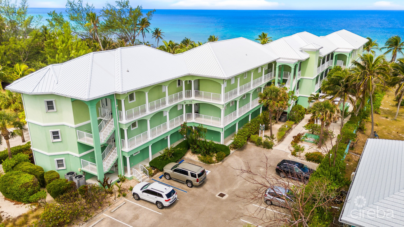 On The Bay 208, North Side Condo