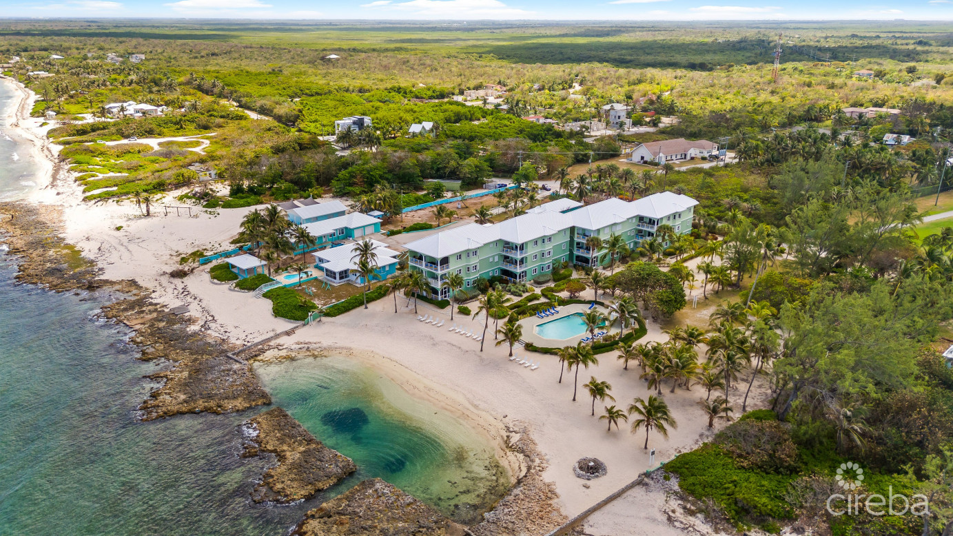 On The Bay 208, North Side Condo